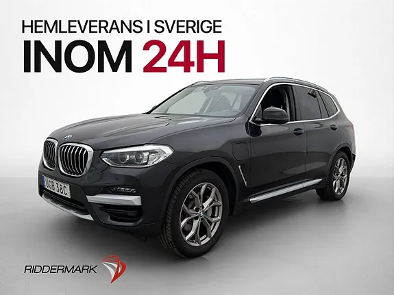 BMW X3 2020 photo 3