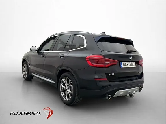 BMW X3 2020 photo 5