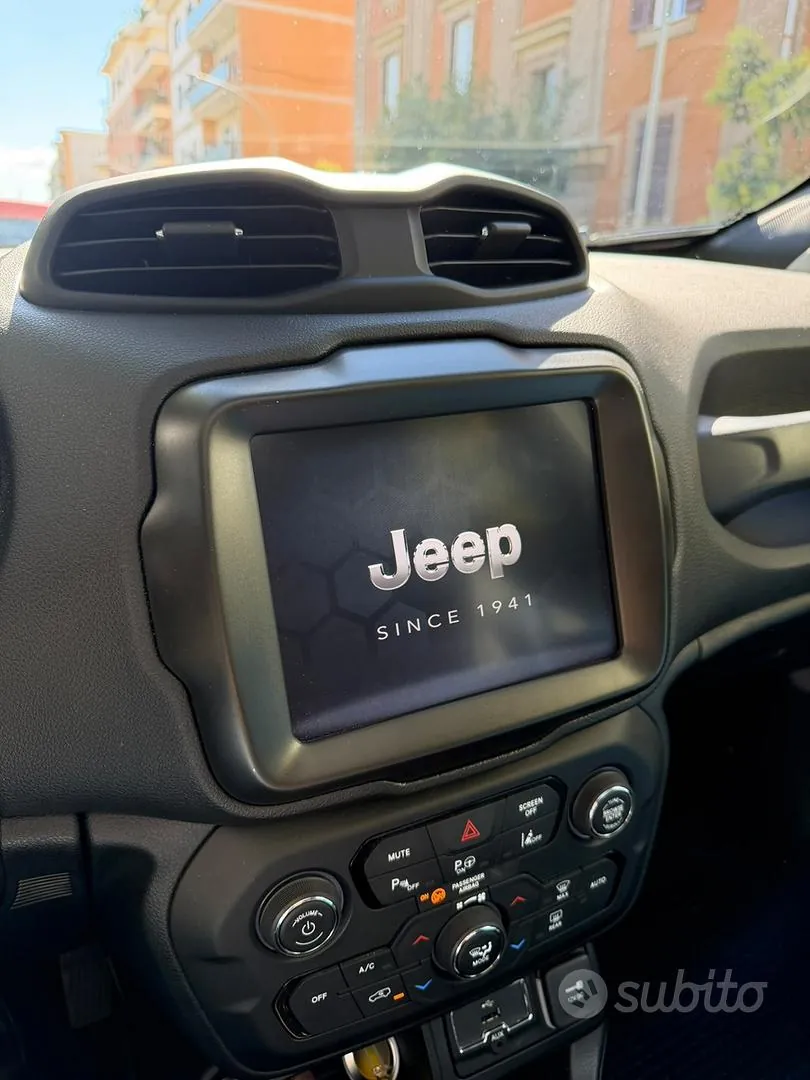 Jeep Renegade 2024 photo 3
