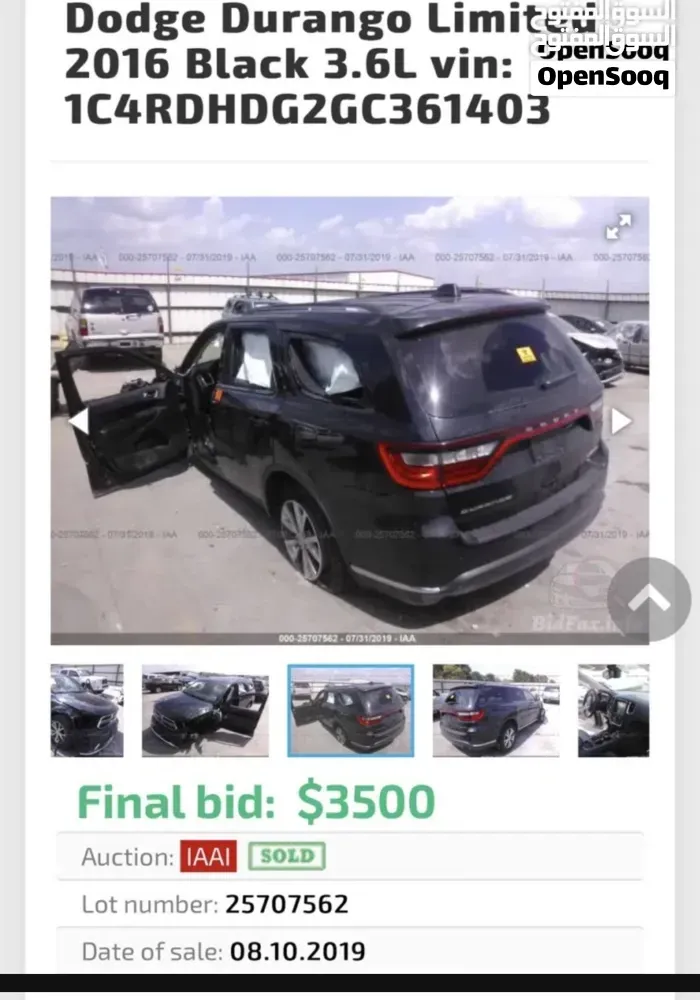 Dodge Durango 2024 photo 4