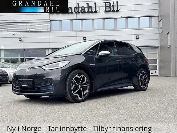 Volkswagen Id.3