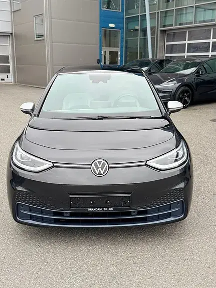 Volkswagen Id.3 2021 photo 5