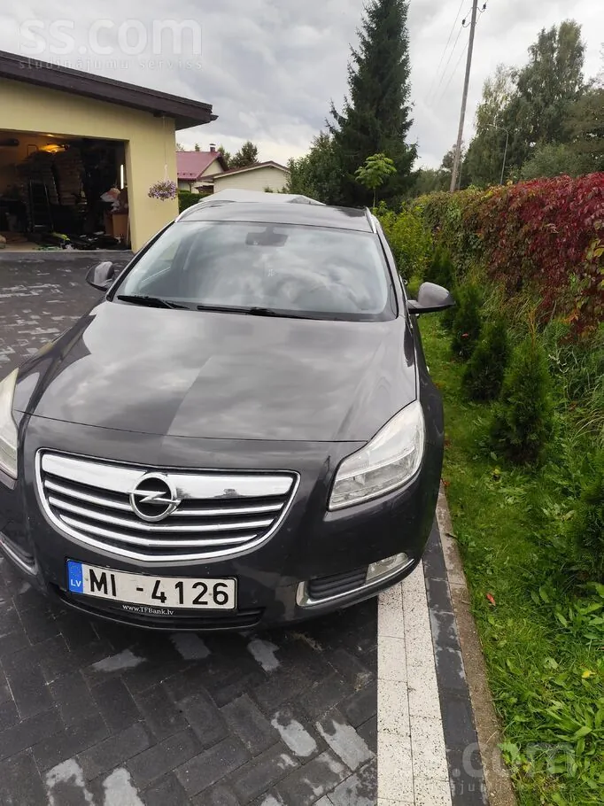 Opel Insignia