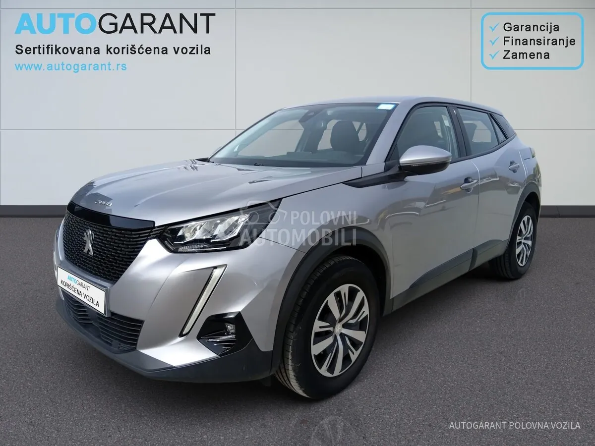 Peugeot 2008