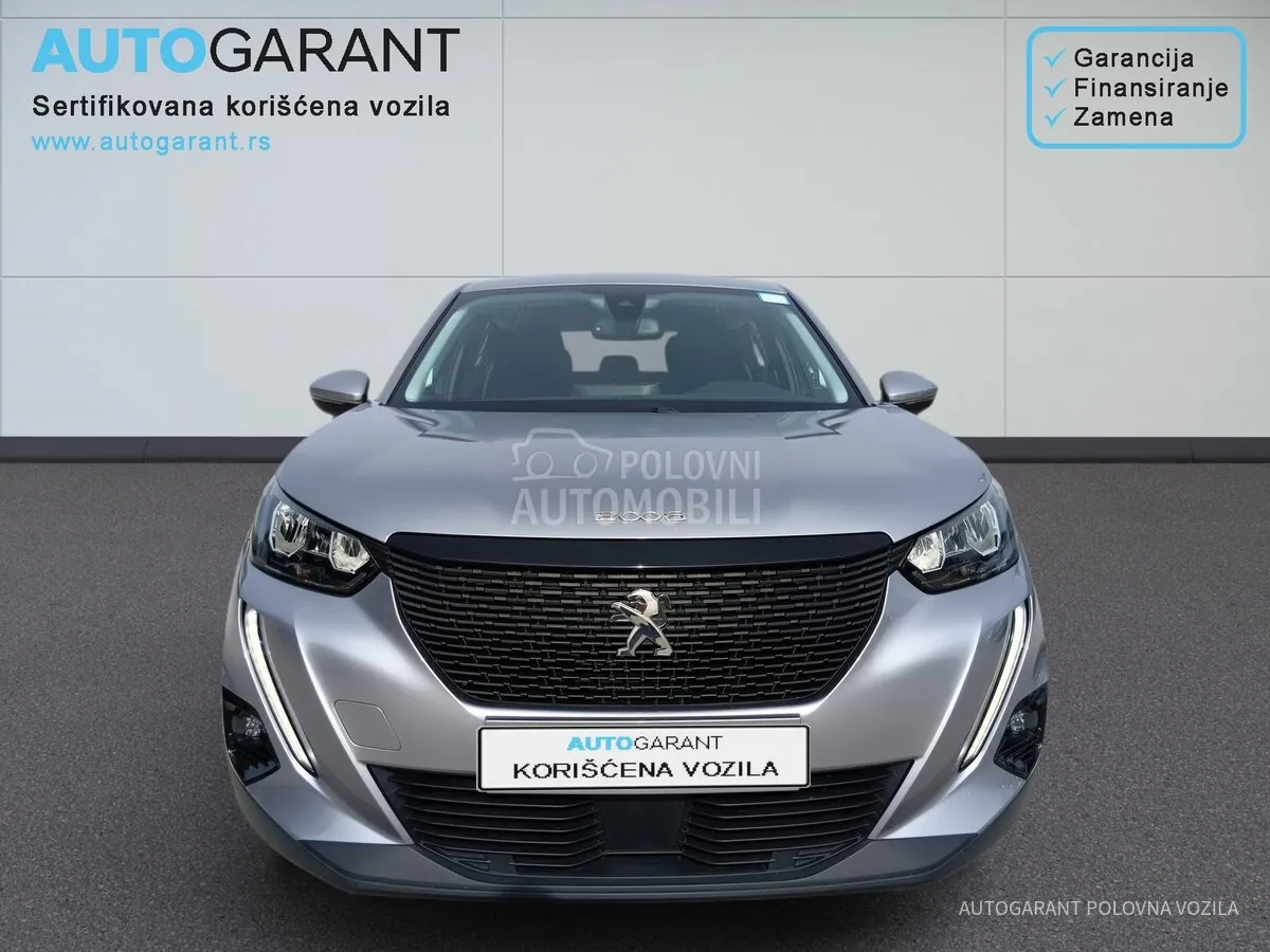 Peugeot 2008 2021 photo 3