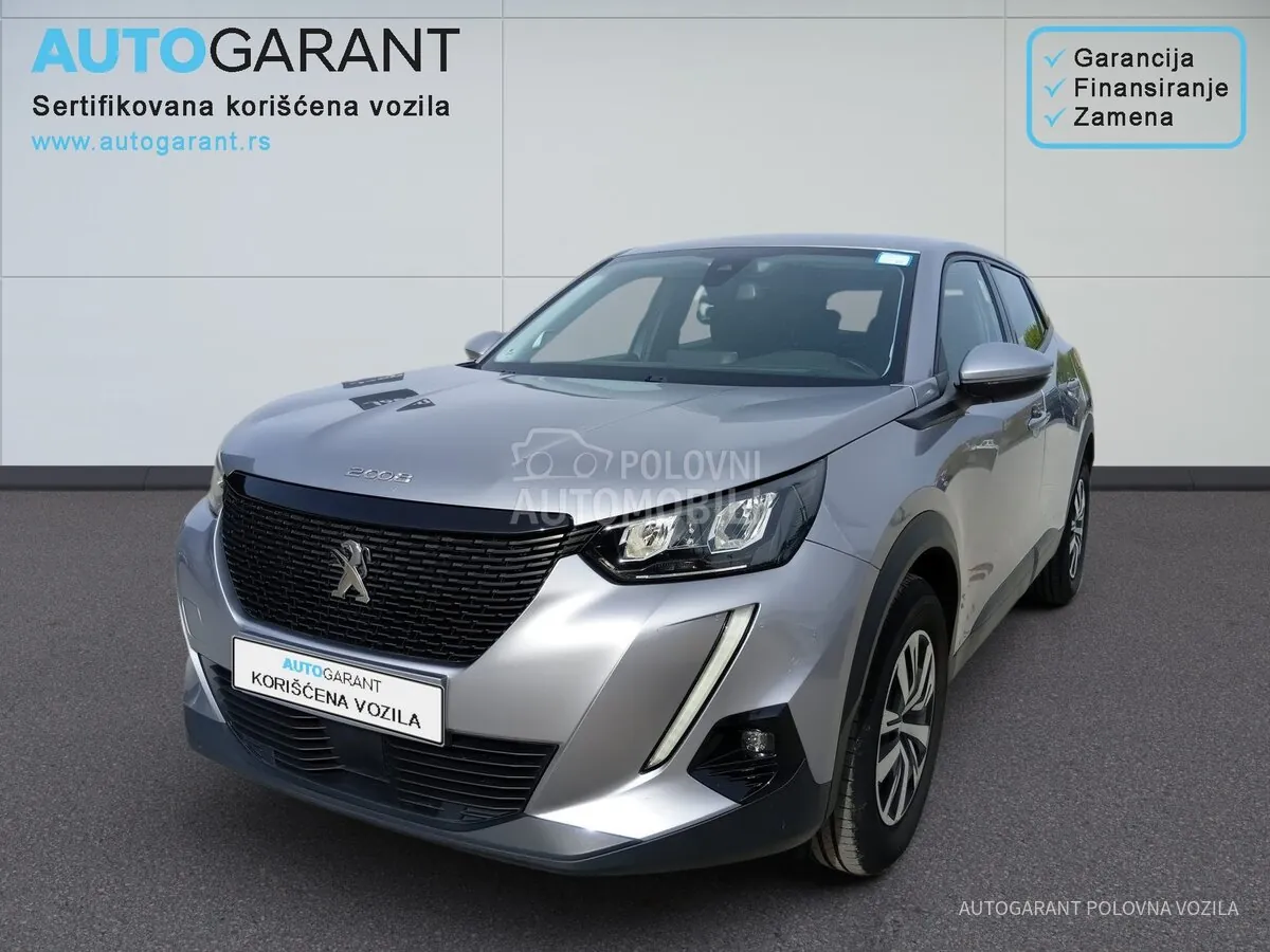 Peugeot 2008 2021 photo 2