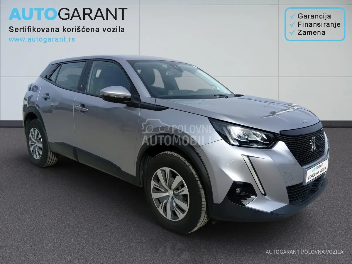 Peugeot 2008 2021 photo 5