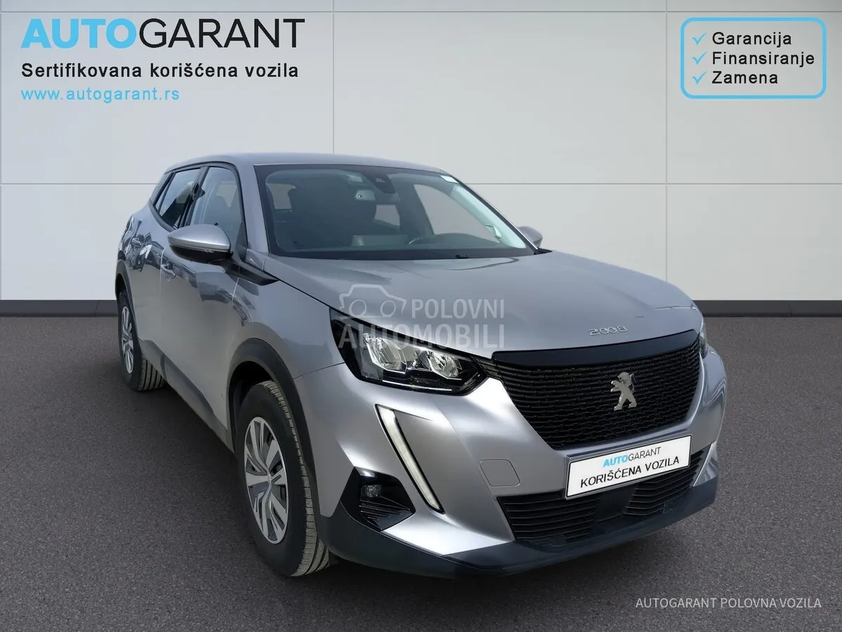 Peugeot 2008 2021 photo 4