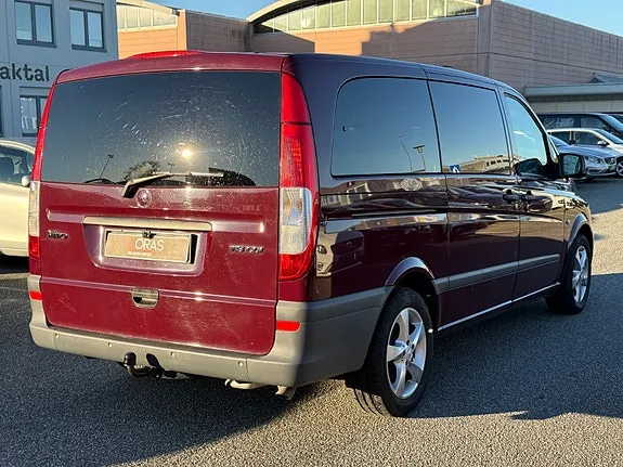 Mercedes-Benz Vito 2011 photo 5