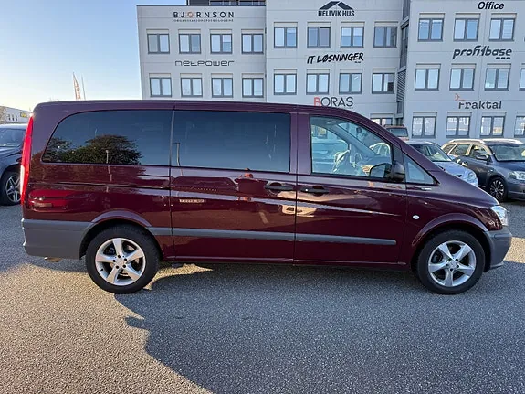 Mercedes-Benz Vito 2011 photo 4