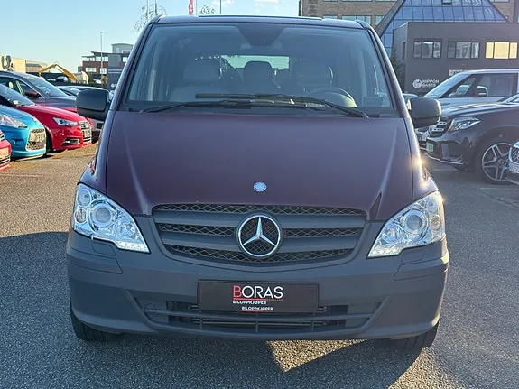 Mercedes-Benz Vito 2011 photo 2
