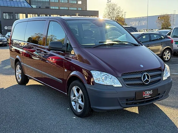 Mercedes-Benz Vito 2011 photo 3