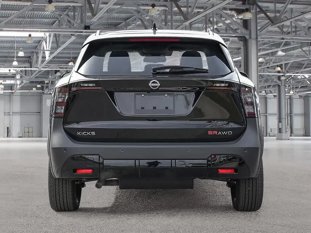 Nissan Kicks 2026 photo 5