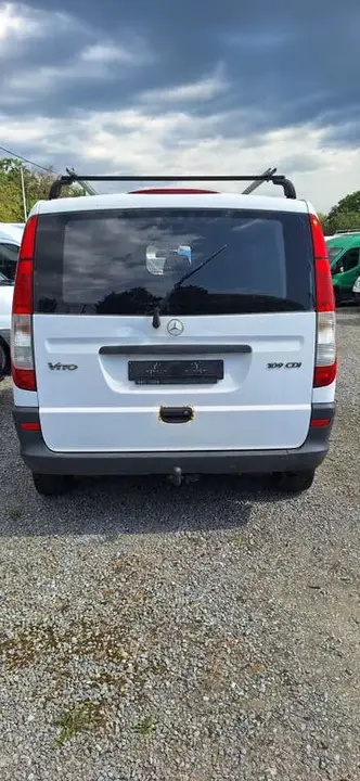 Mercedes-Benz Vito 2007 photo 4