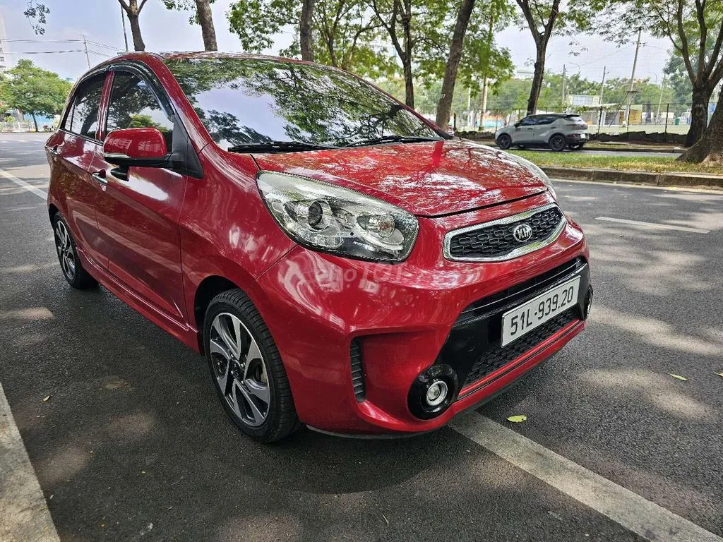 Kia Morning 2017 photo 4