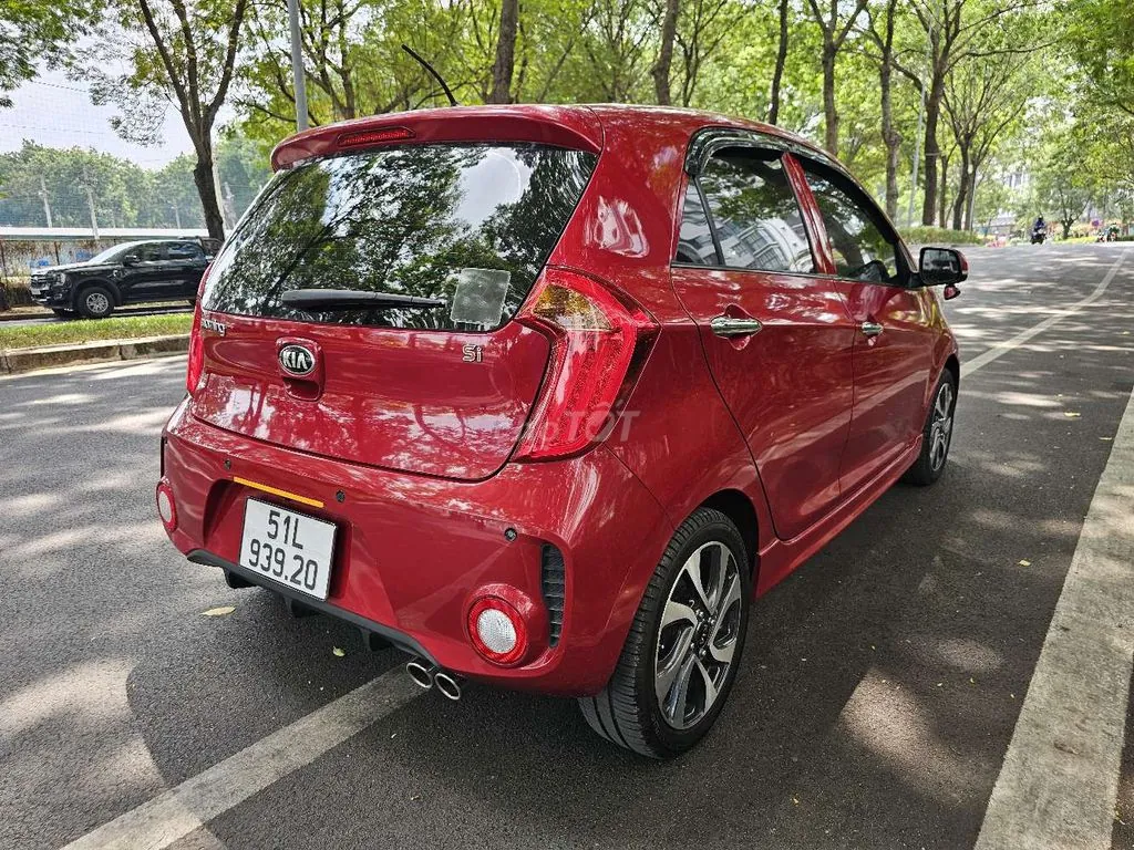 Kia Morning 2017 photo 3