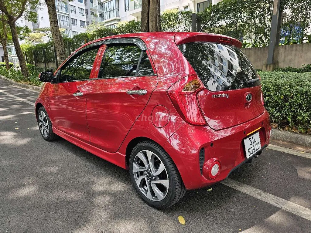 Kia Morning 2017 photo 2