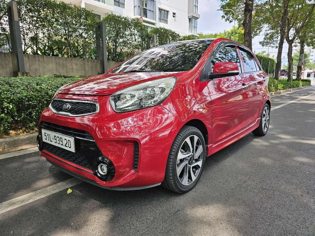 Kia Morning