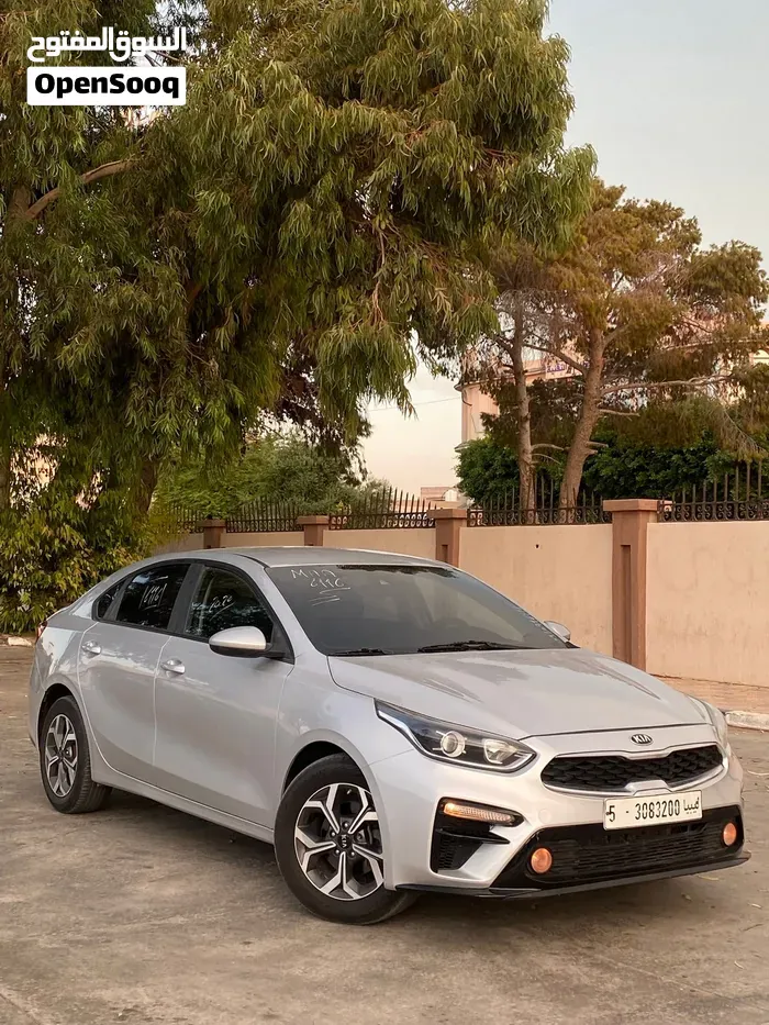 Kia Forte 2020 photo 2