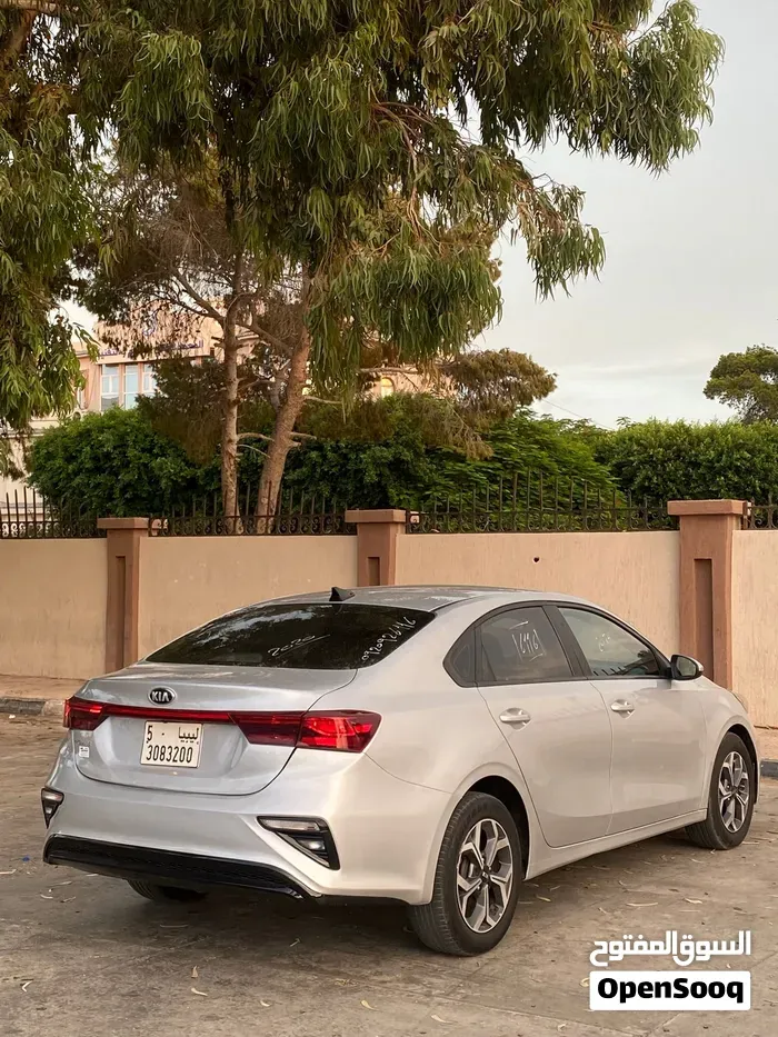 Kia Forte 2020 photo 4