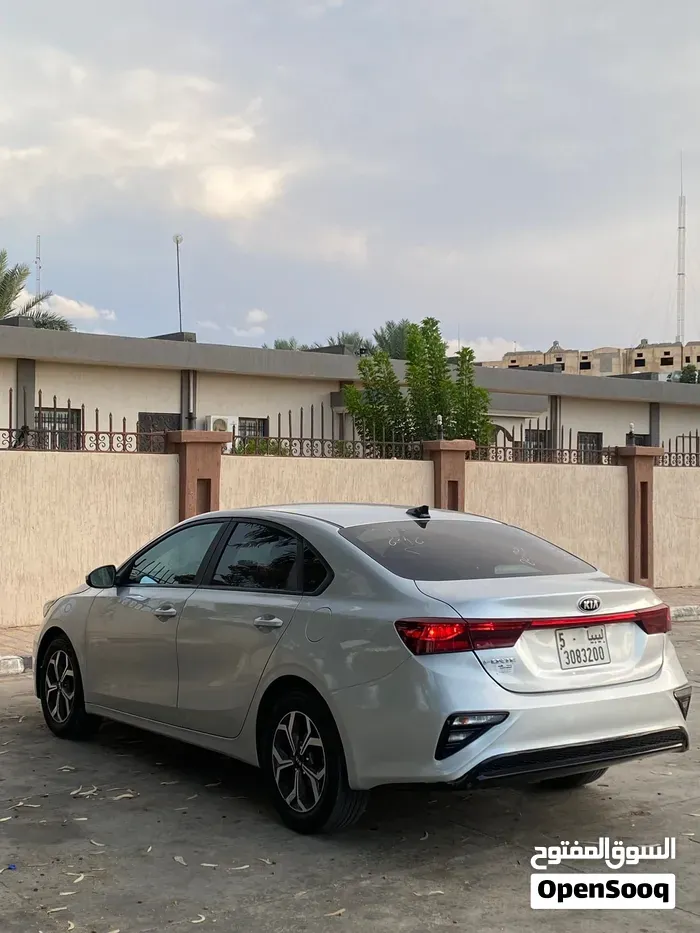Kia Forte 2020 photo 3