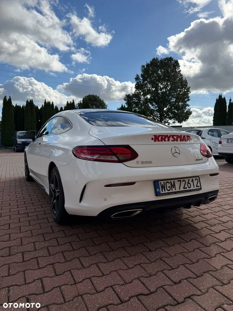 Mercedes-Benz C-Class 2018 photo 4