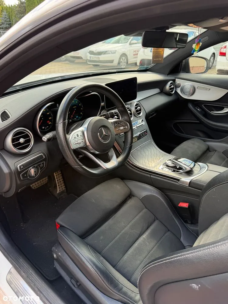 Mercedes-Benz C-Class 2018 photo 5