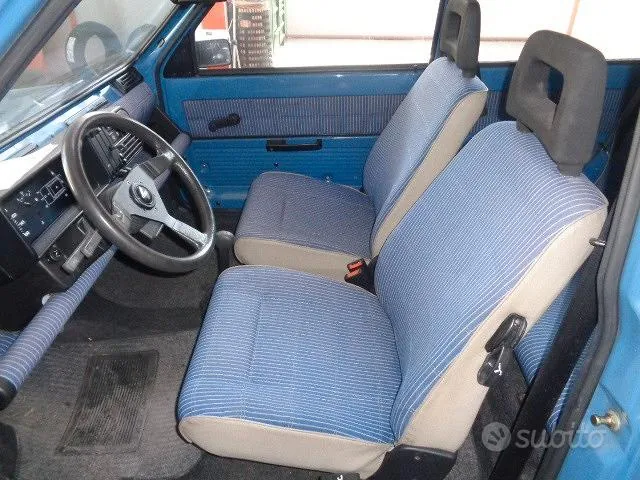 Fiat Panda 1990 photo 3