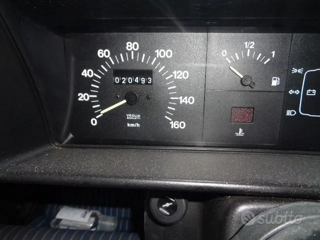 Fiat Panda 1990 photo 4