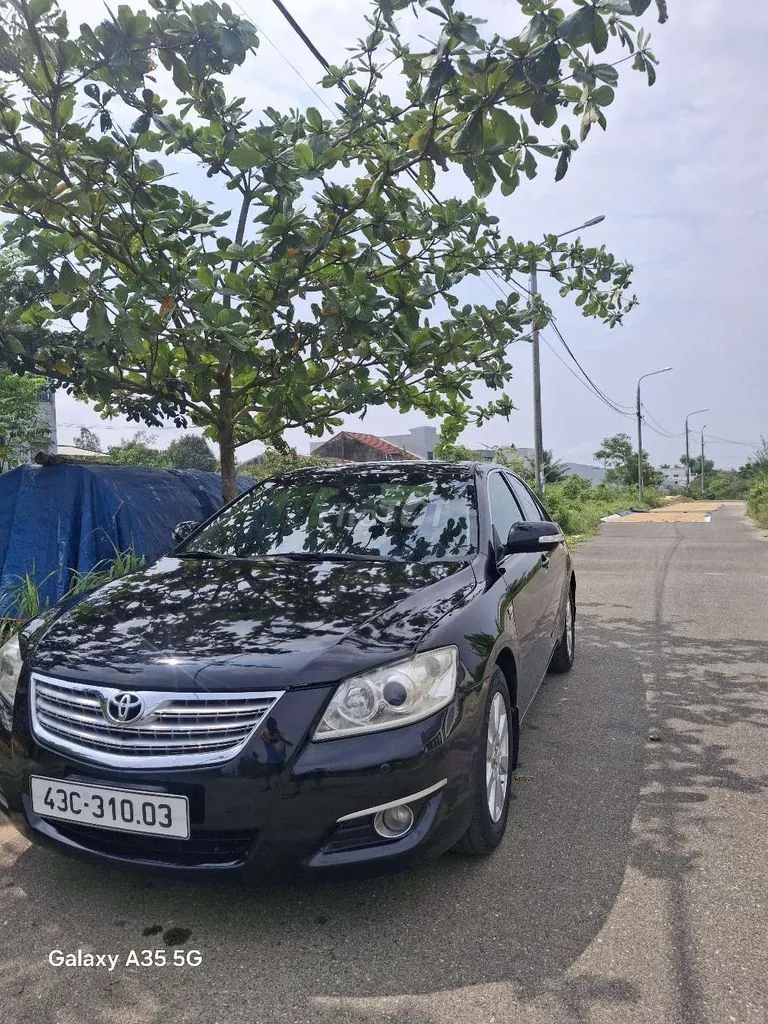 Toyota Camry 2008 photo 2