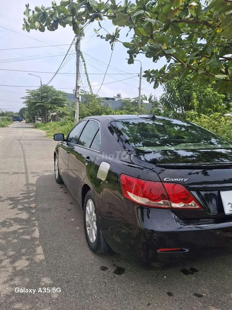 Toyota Camry 2008 photo 3