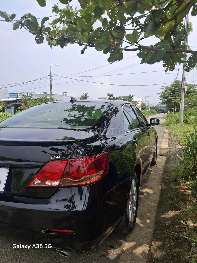 Toyota Camry 2008 photo 5