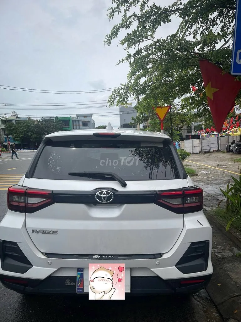 Toyota Raize 2022 photo 5