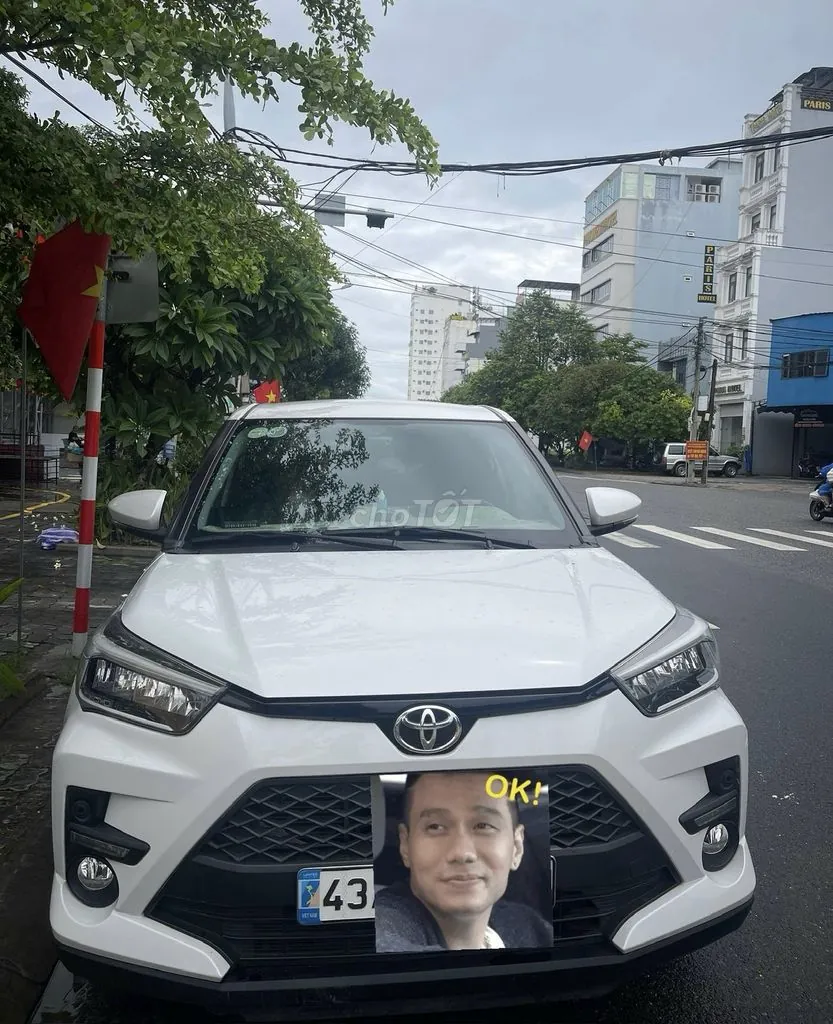 Toyota Raize 2022 photo 4