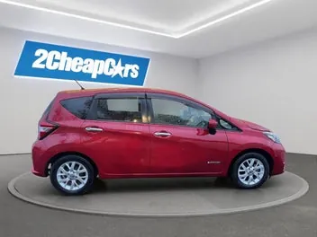 Nissan Note 2019 photo 5