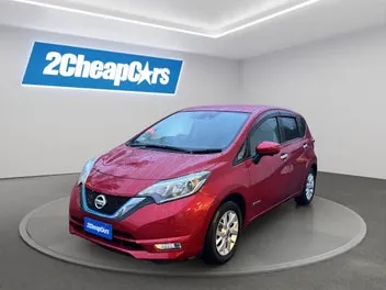 Nissan Note 2019 photo 2