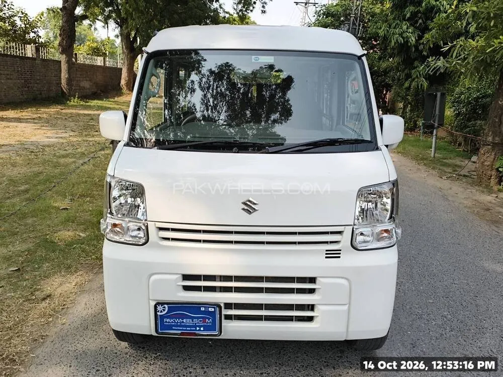 Suzuki Every