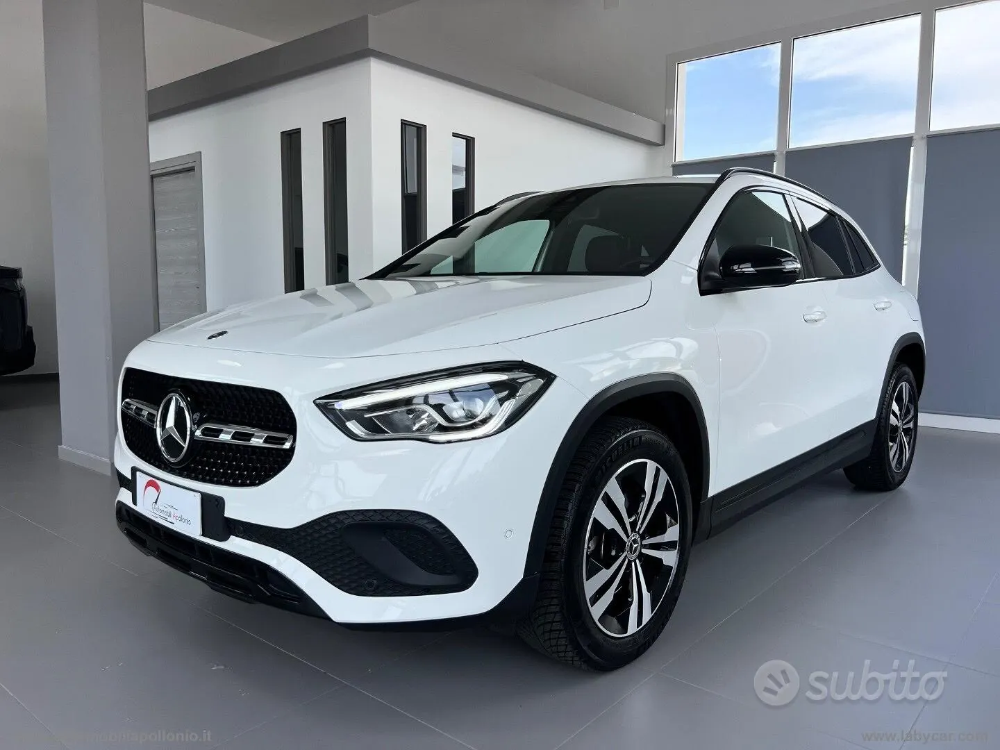 Mercedes-Benz Gla 2023 photo 4