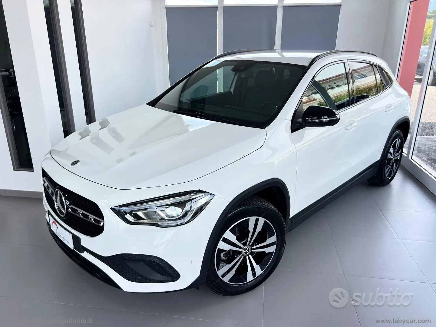 Mercedes-Benz Gla 2023 photo 3
