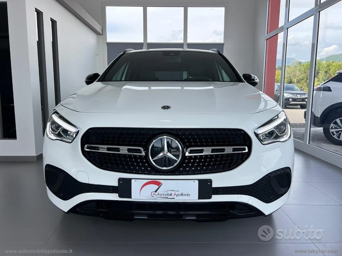 Mercedes-Benz Gla 2023 photo 5