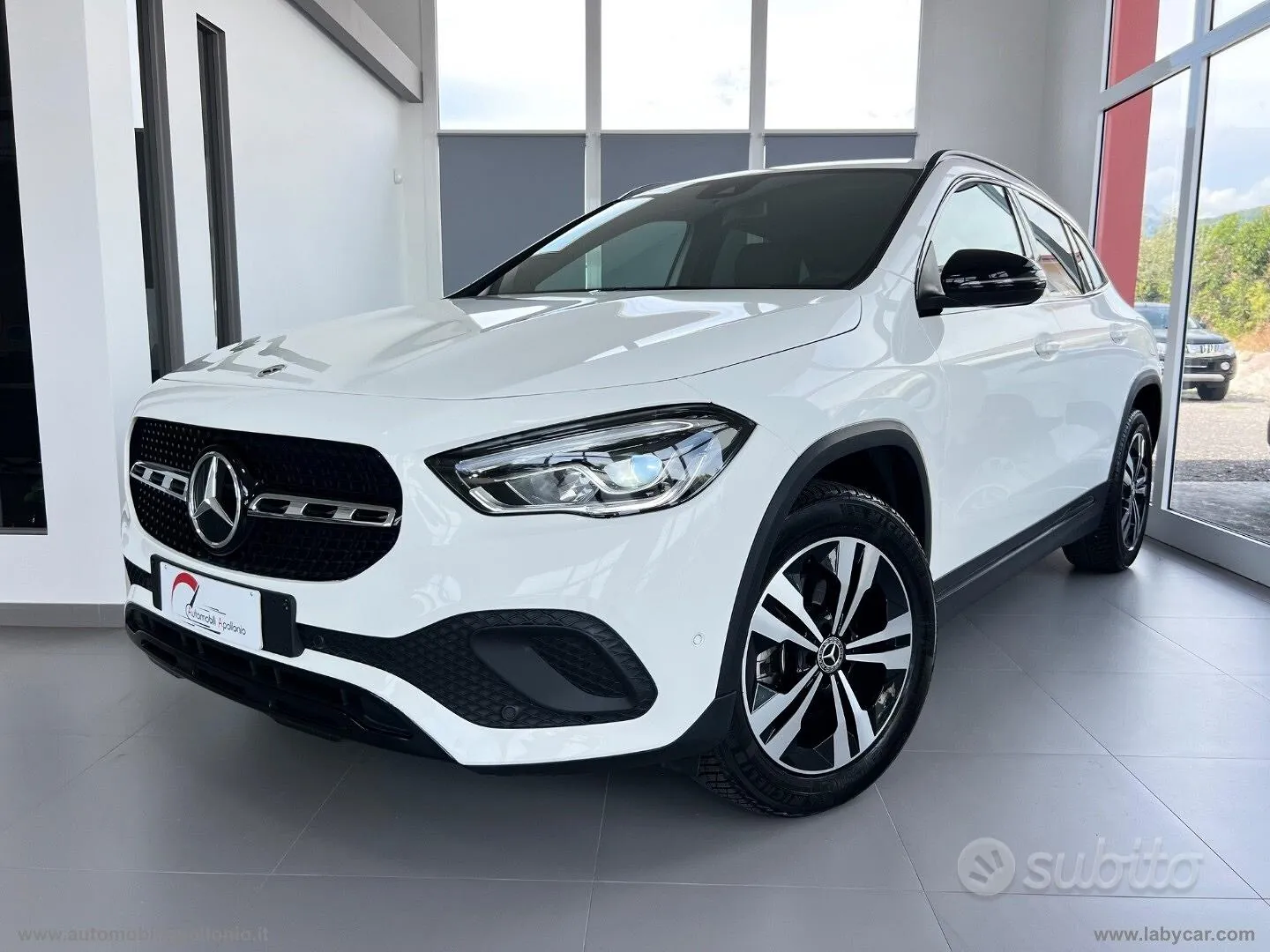 Mercedes-Benz Gla 2023 photo 2