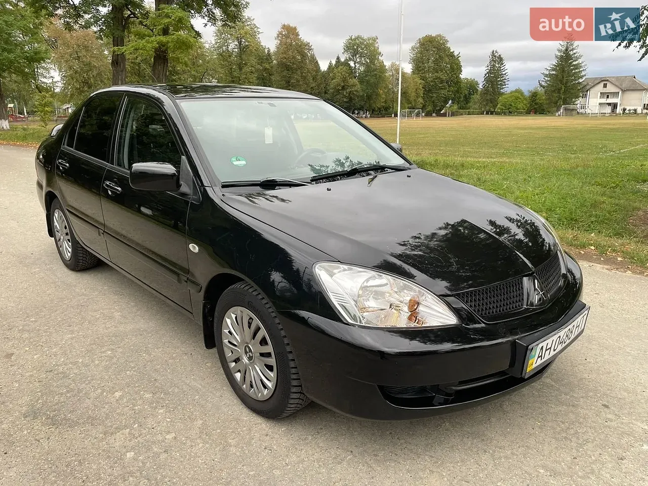 Mitsubishi Lancer 2008 photo 4