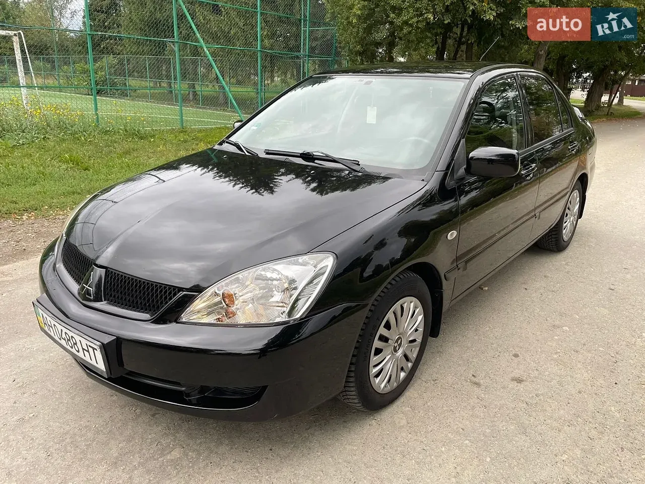 Mitsubishi Lancer 2008 photo 2