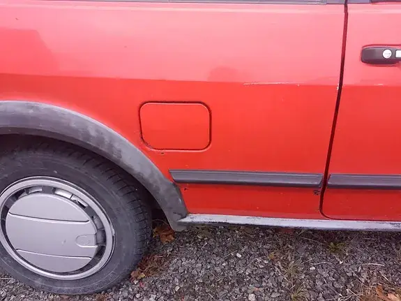 Volkswagen Polo 1985 photo 5