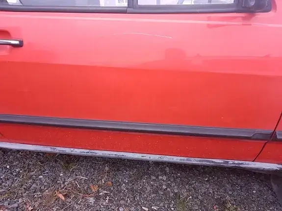 Volkswagen Polo 1985 photo 3