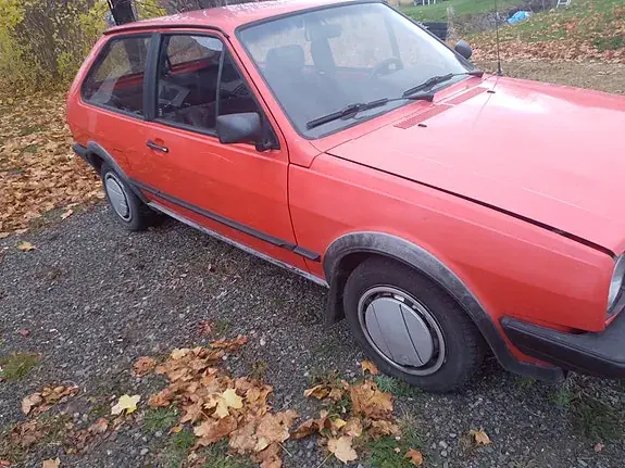 Volkswagen Polo 1985 photo 4
