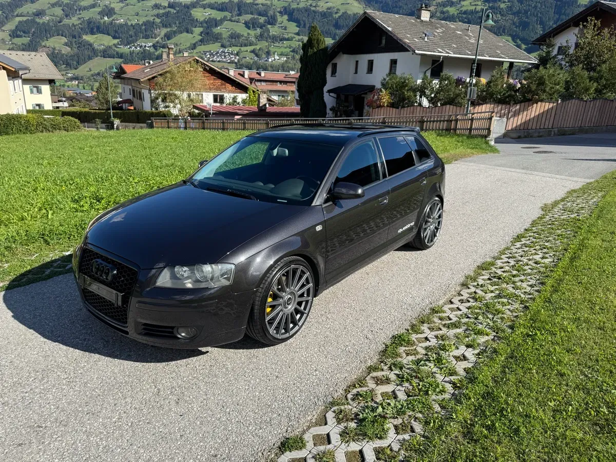 Audi A3 2006 photo 2