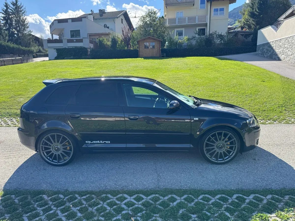 Audi A3 2006 photo 3