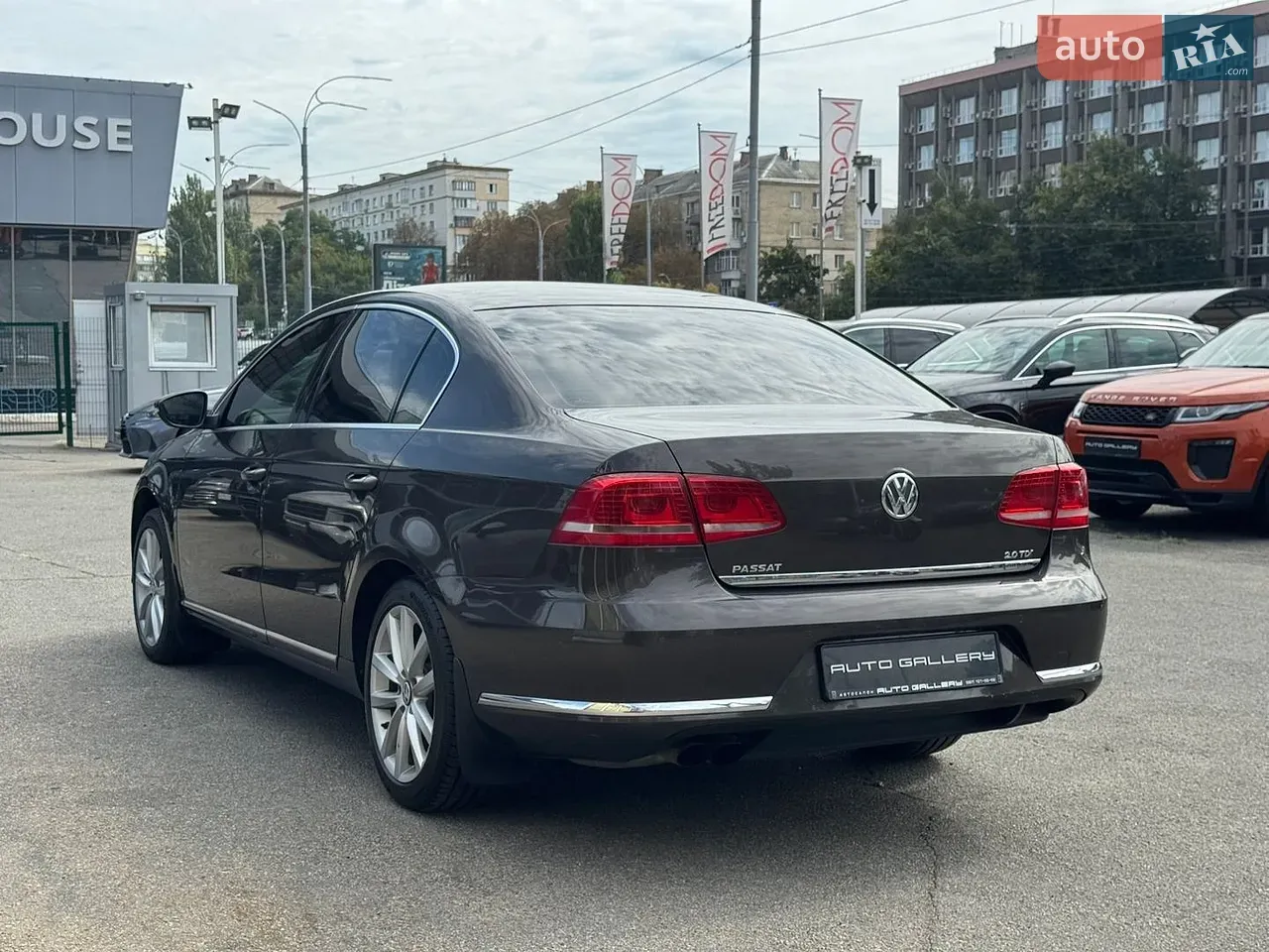 Volkswagen Passat 2014 photo 4