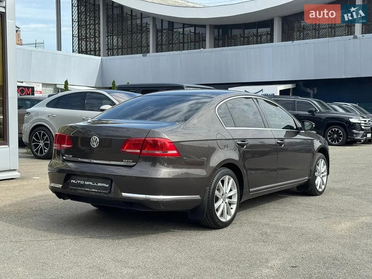 Volkswagen Passat 2014 photo 3